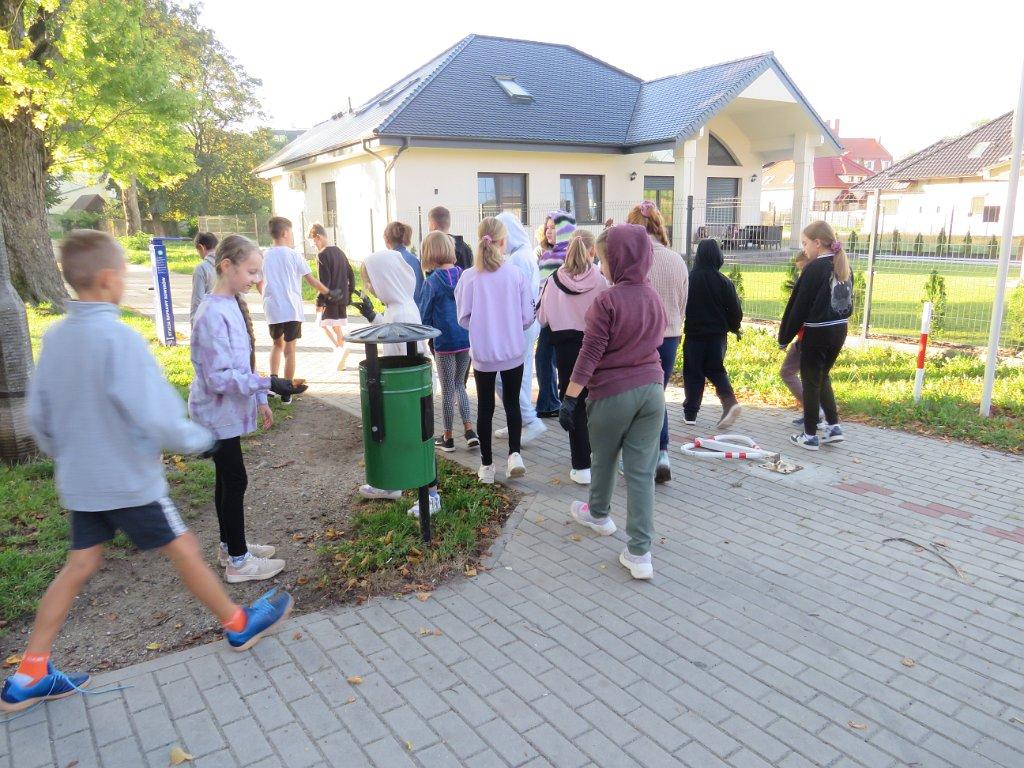 sprzątanie świata