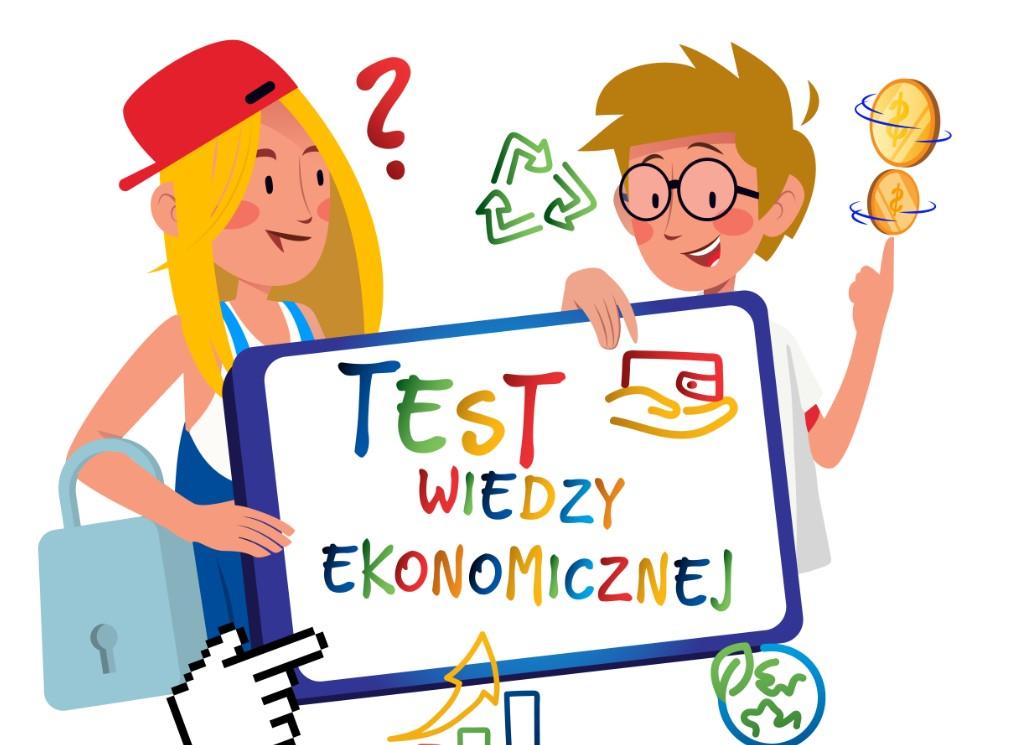 test wiedzy ekonomicznej