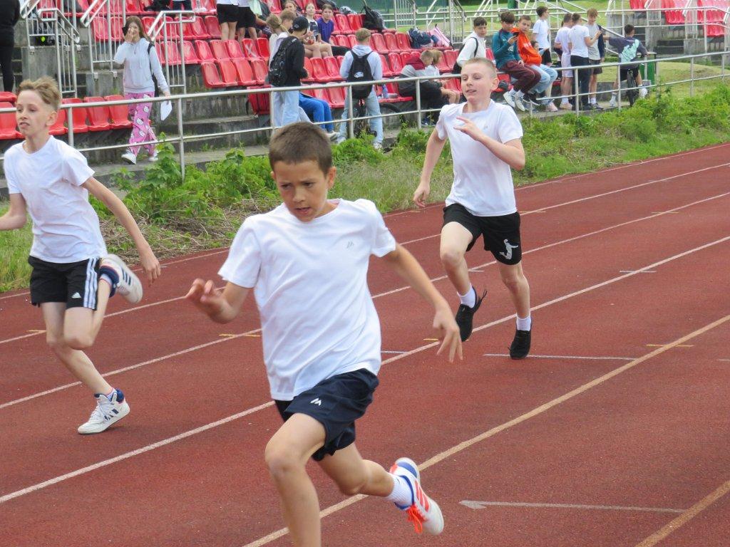 zawody lekkoatletyczne