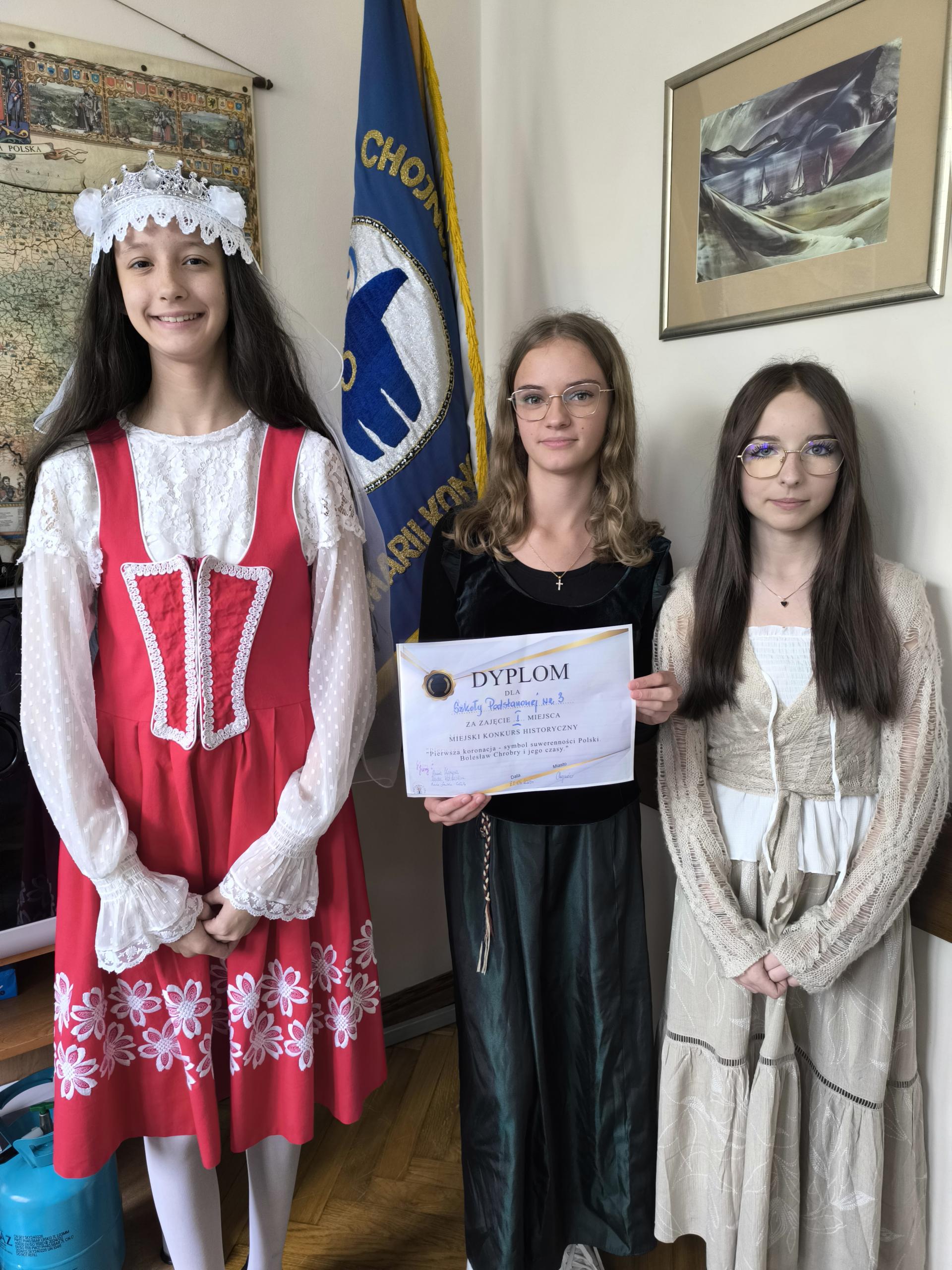 laureatki konkursu