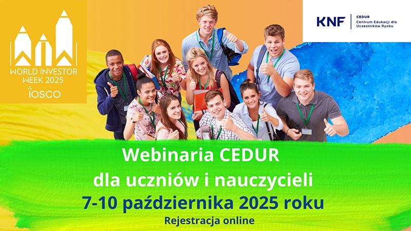 zaproszenie na webinar