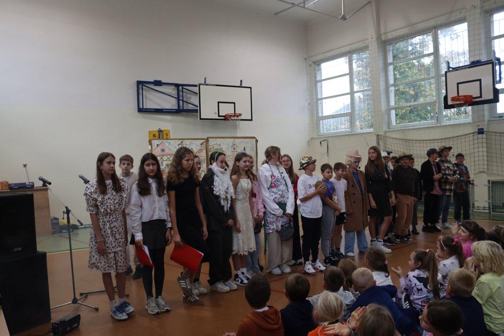 aktorzy przedstawienia
