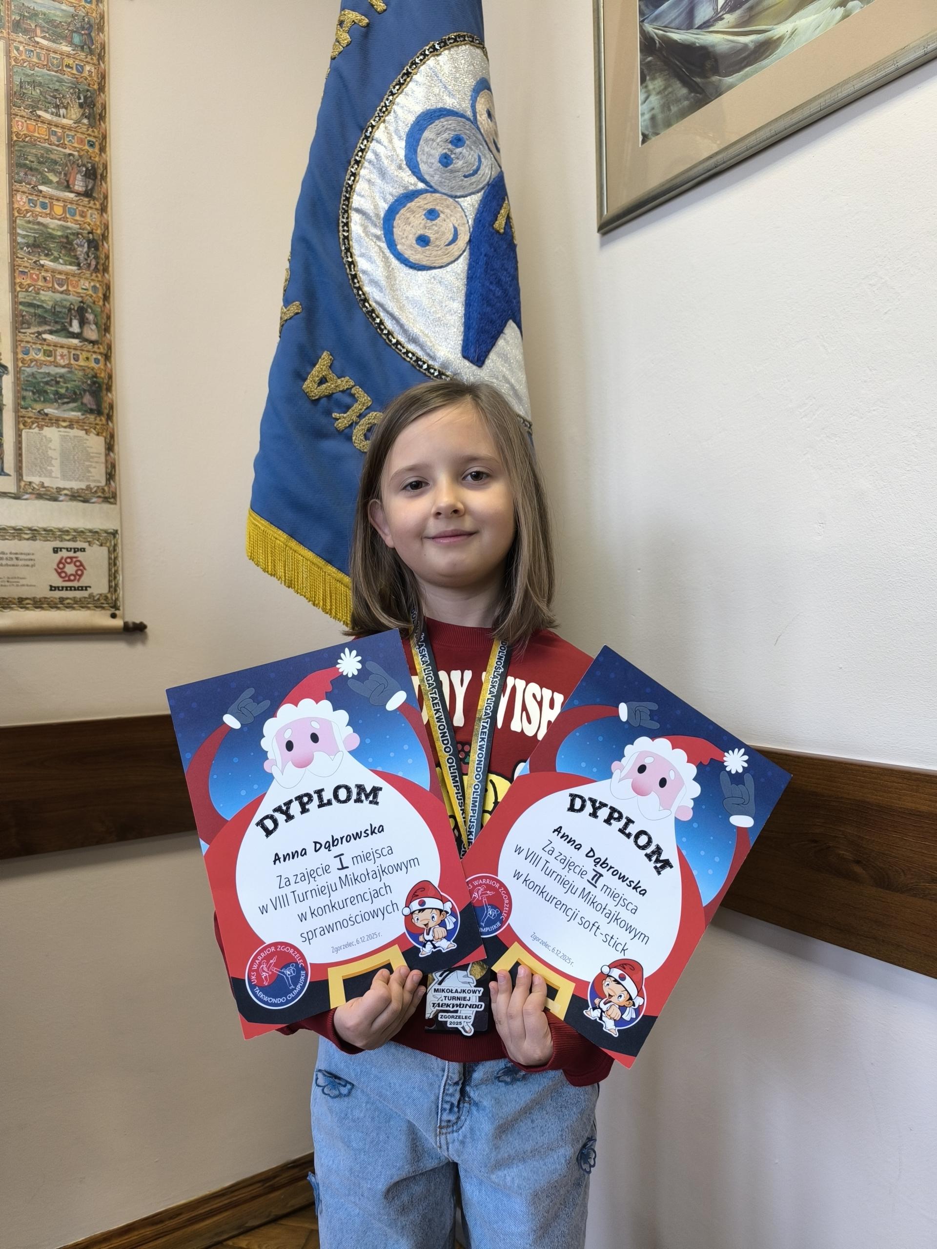 mistrzyni taewondo