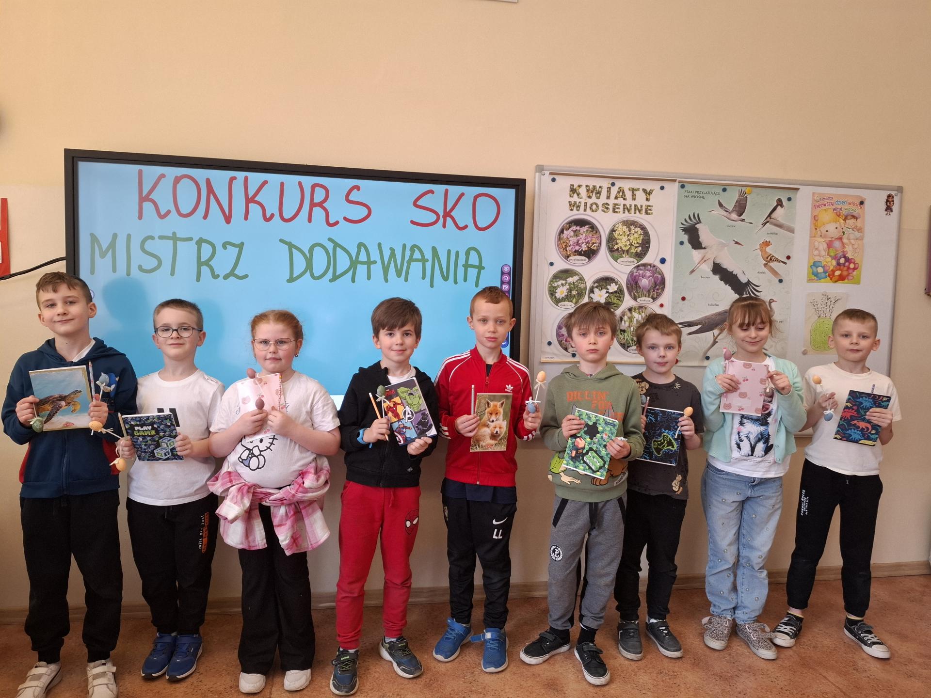 nagrodzeni w konkursie