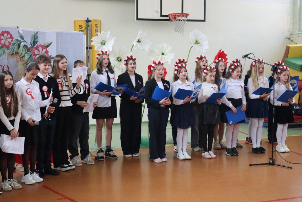 Apel z okazji rocznicy konstytucji 3 maja.
