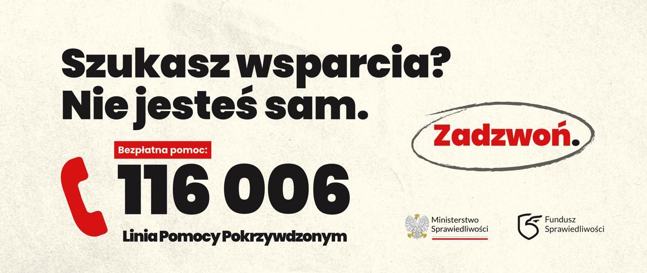 Ważne informacje.