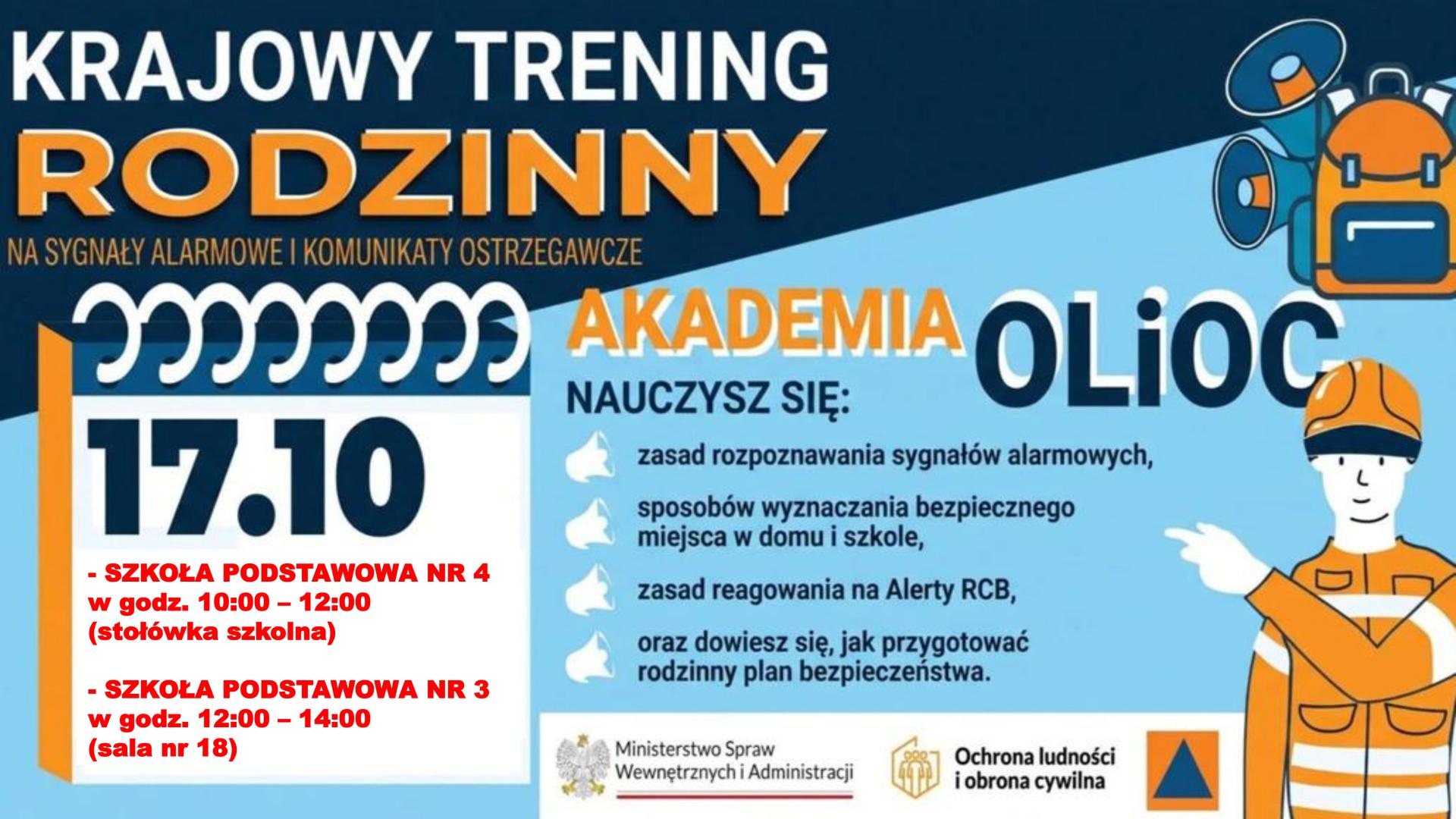 szkolenie